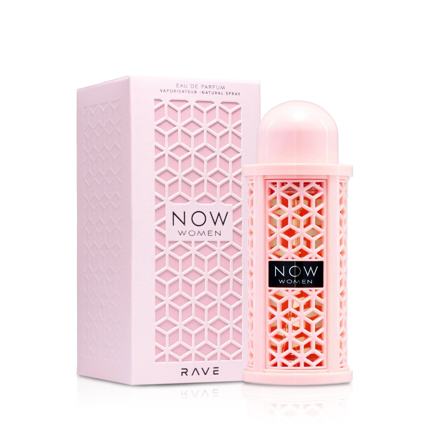 Lattafa Rave Now Perfume for Women - 100ML