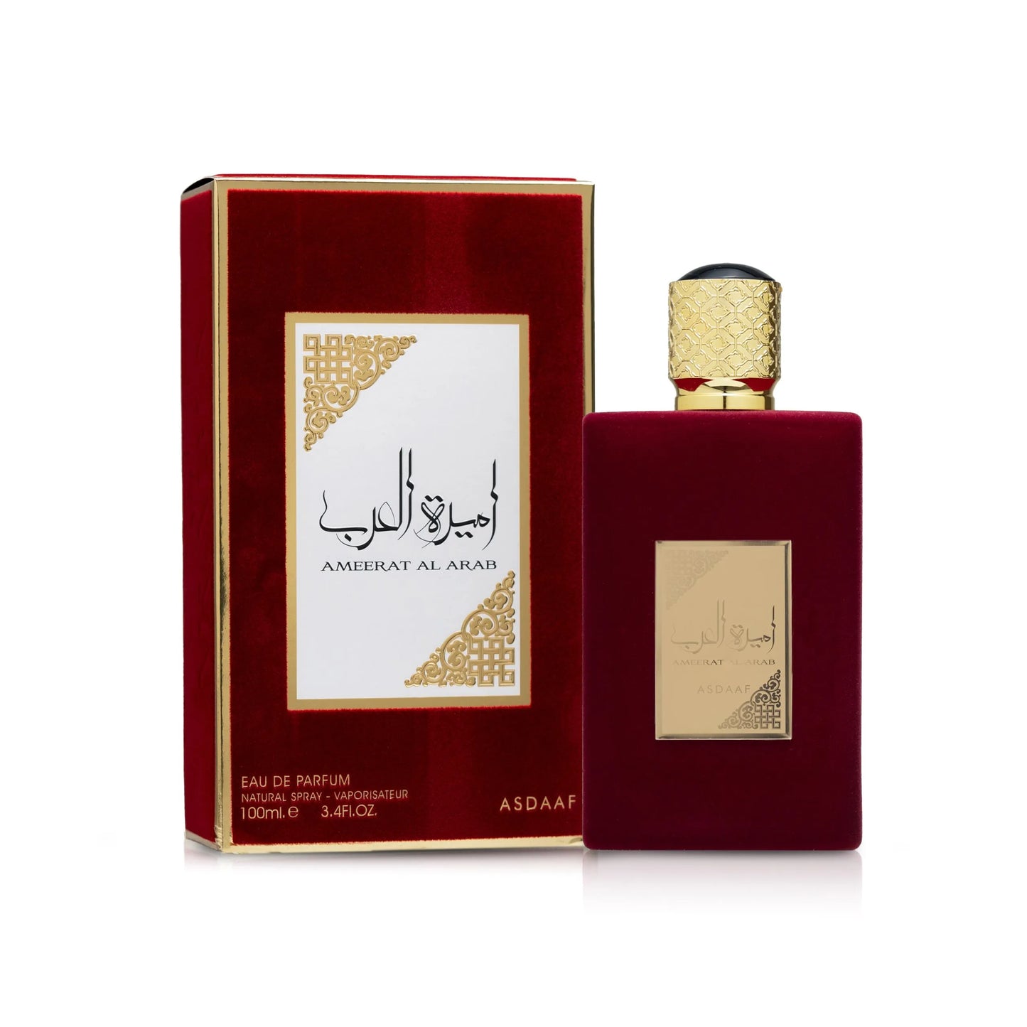Lattafa Ameerat Al Arab Perfume for Women - 100ML