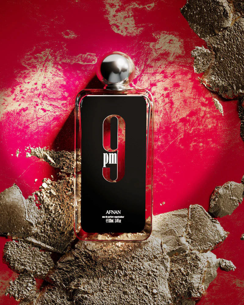 Afnan 9PM Perfume for Unisex - 100ML