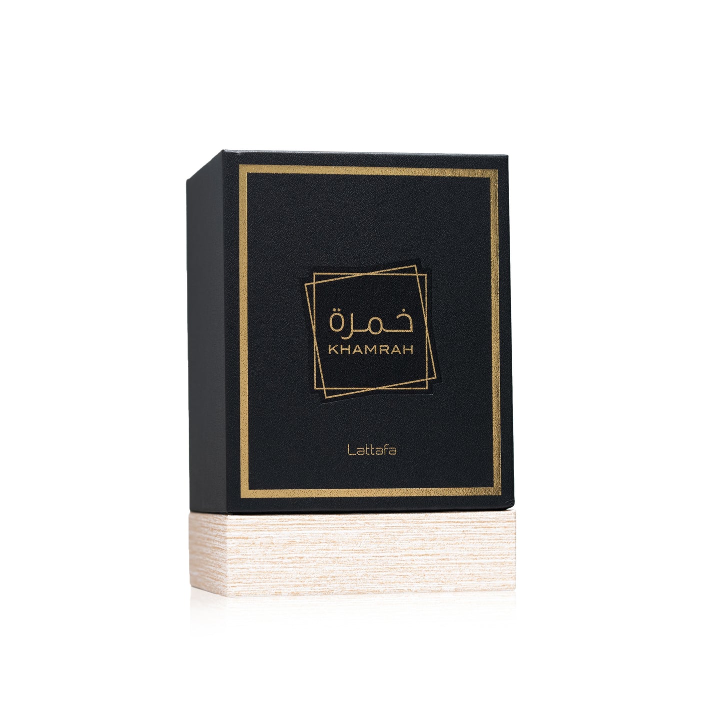 Lattafa Khamrah Perfume for Unisex - 100ML