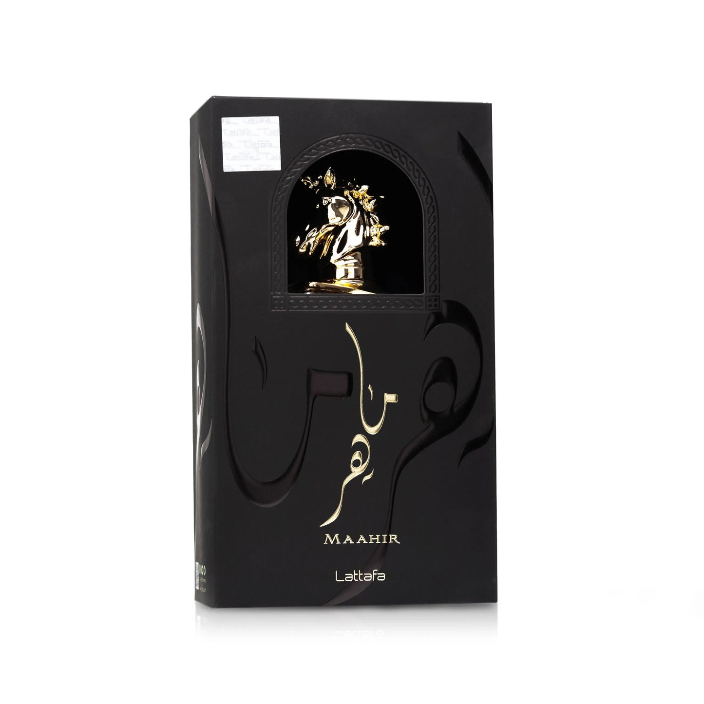 Lattafa Maahir Perfume for Unisex - 100ML