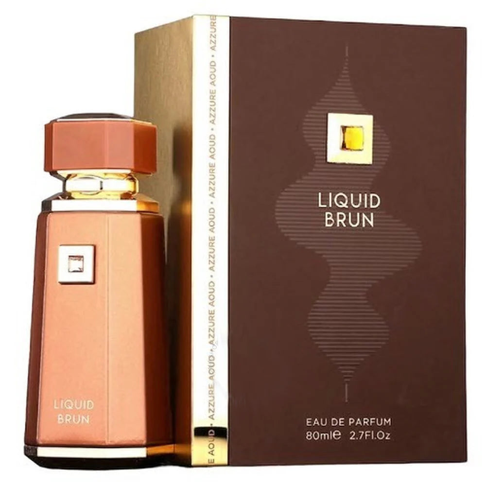 French Avenue Liquid Brun Perfume For Men EDP - 100ML