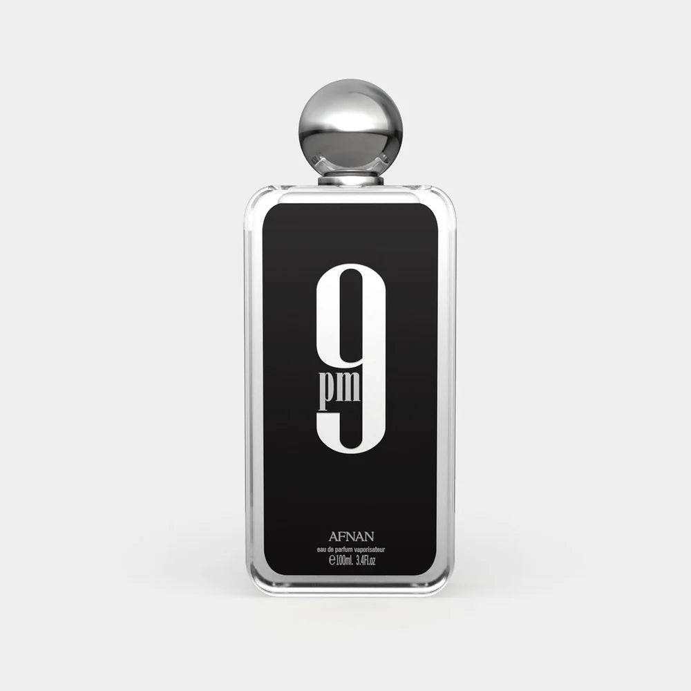 Afnan 9PM Perfume for Unisex - 100ML