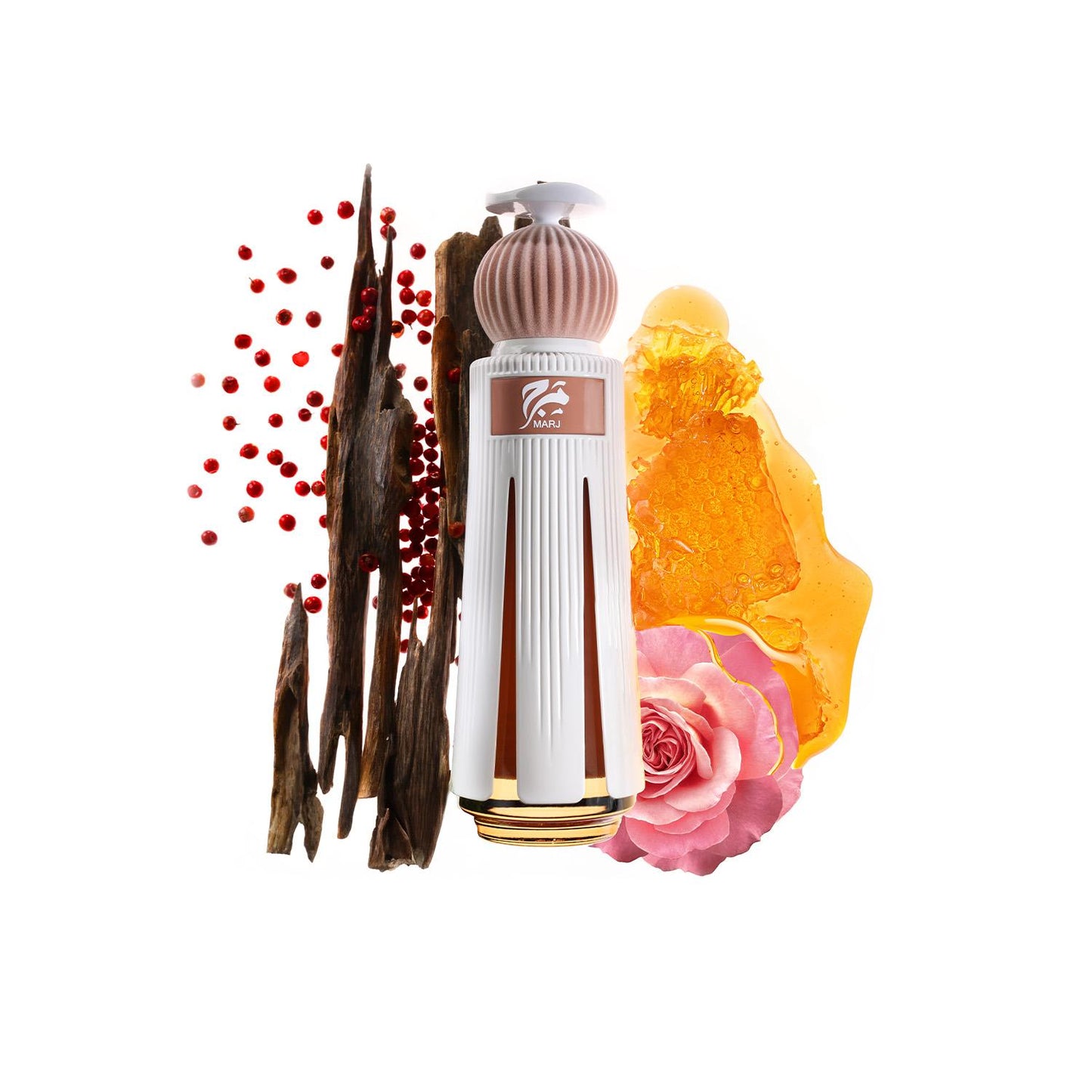 Ahmed Al Magribi Marj Perfume for Unisex - 60ML