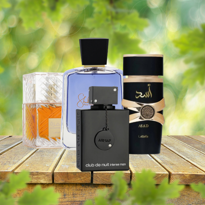 How to Choose the Perfect Fragrance: A Guide to Finding Your Signature Scent