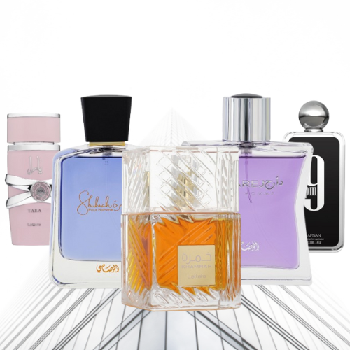 Branded Perfumes