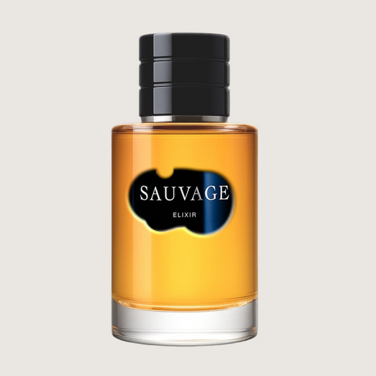 Inspired Version of Sauage Elixir by Dior for Men
