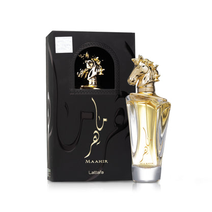 Lattafa Maahir Perfume For Unisex EDP 100ML