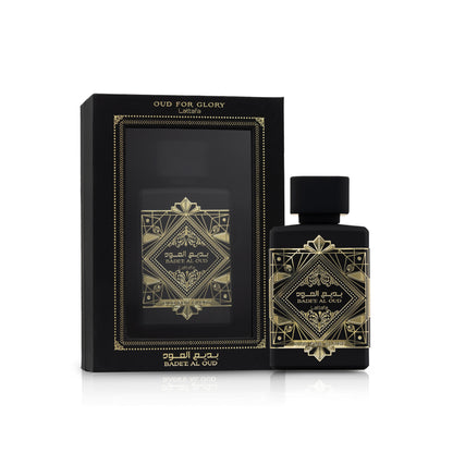 Lattafa Bade'e Al Oud Oud for Glory for Unisex EDP 100ML