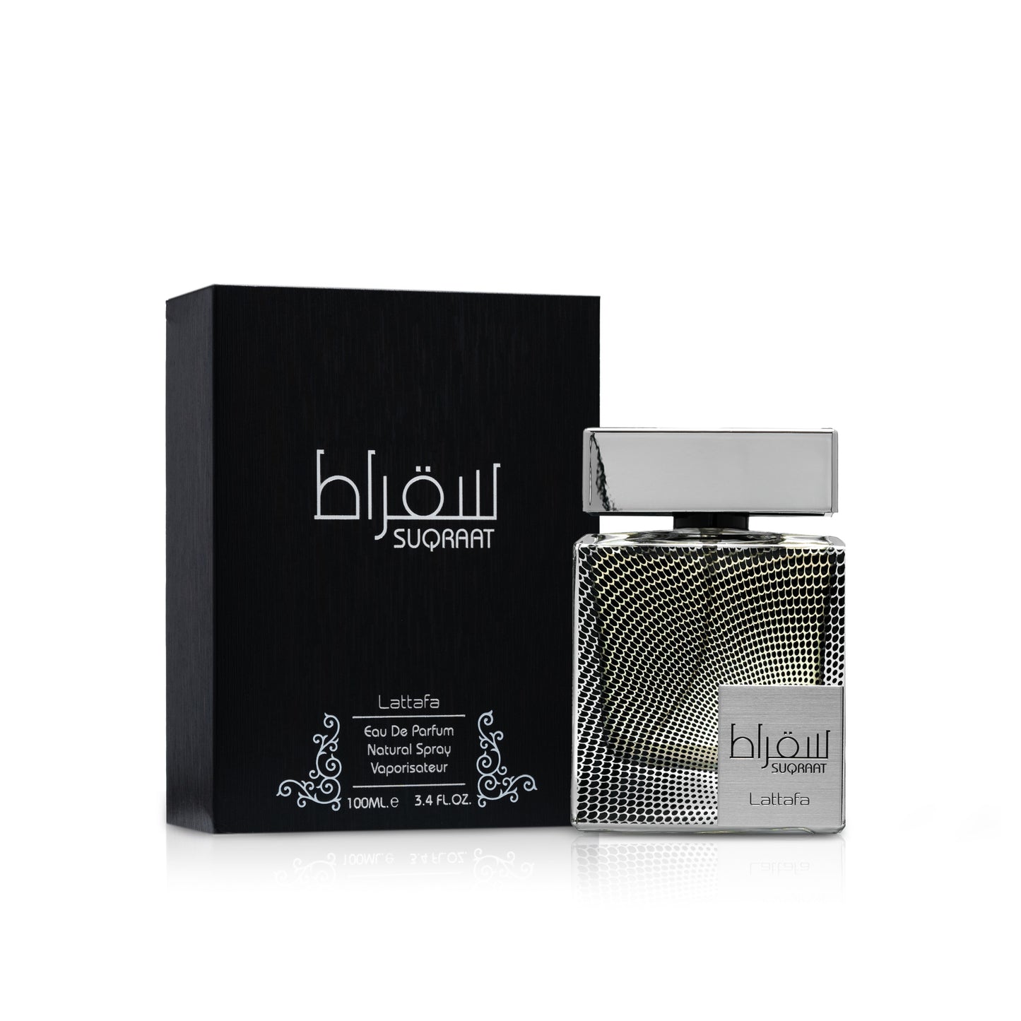 Lattafa Suqaraat Perfume For Men EDP 100ML