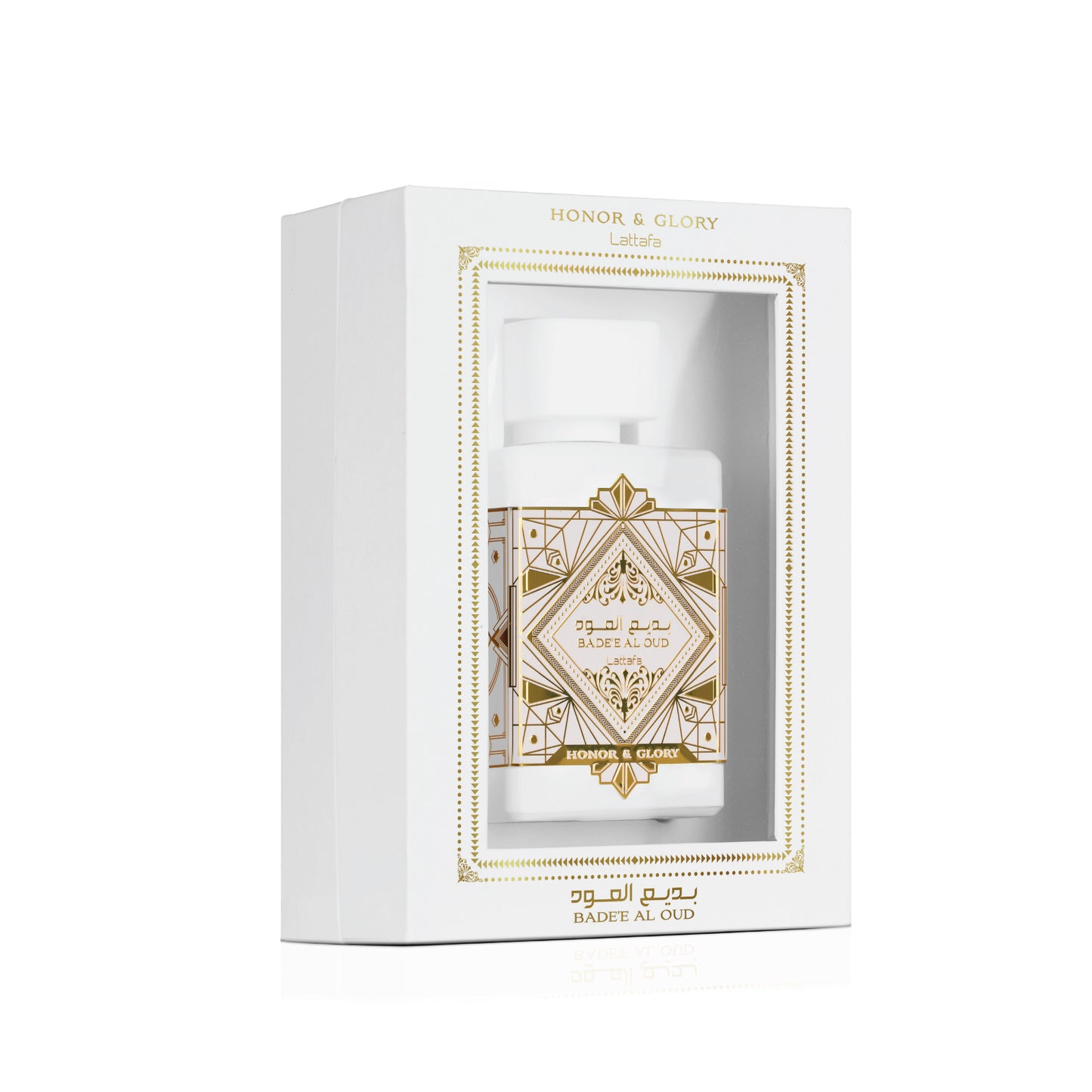 Lattafa Bade'e Al Oud Honor and Glory for Women EDP 100ML