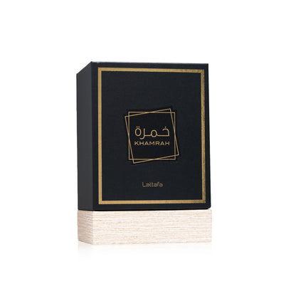 Lattafa Khamrah Perfume for Unisex - 100ML