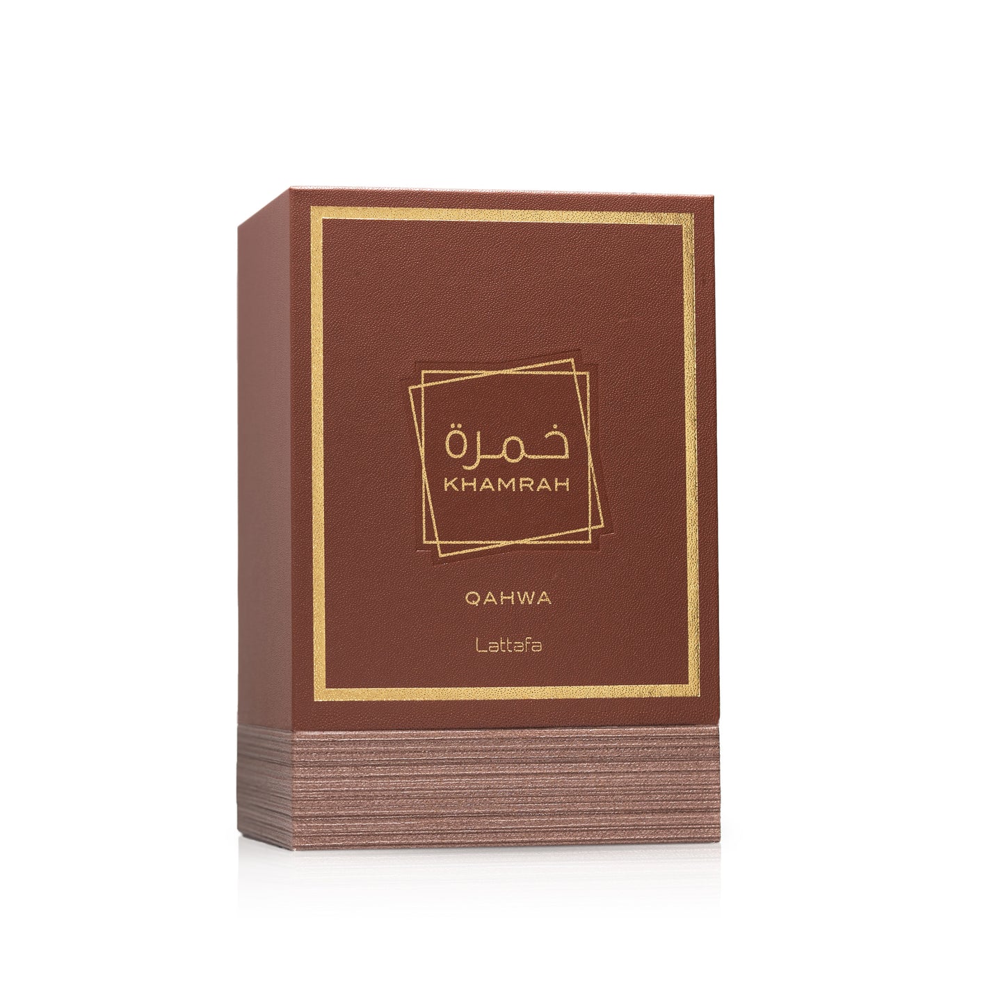 Lattafa Khamrah Qahwa Perfume For Unisex EDP 100ML