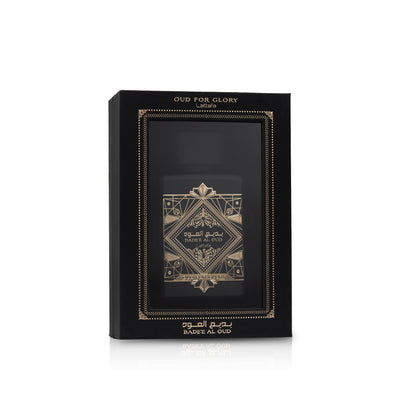 Lattafa Bade'e Al Oud Oud for Glory for Unisex EDP 100ML