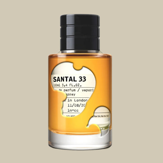 Inspired Version of Santal 33 by Le Labo for Unisex