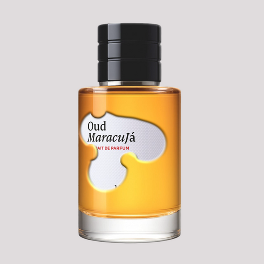 Inspired Version of Oud Maracuja by Maison Crivelli for Unisex