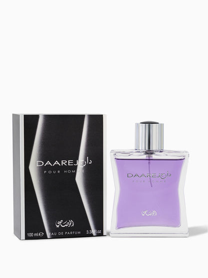 Rasasi Daarej Pour Homme Perfume For Men EDP 100ML