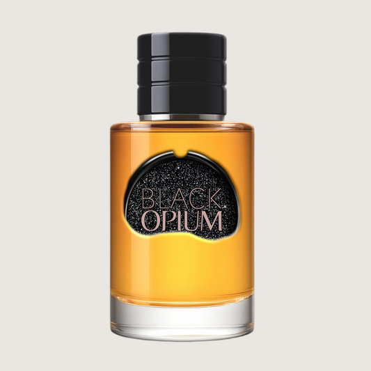 Inspired Version of Black Opium by Yves Saint Laurent for Women