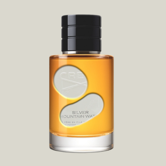 Inspired Version of Silver Mountain Water by Creed for Men
