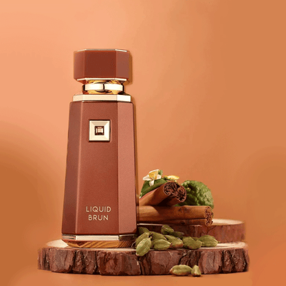 French Avenue Liquid Brun Perfume For Men EDP - 100ML
