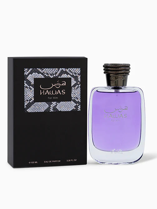 Rasasi Hawas Perfume for Men EDP 100 ML