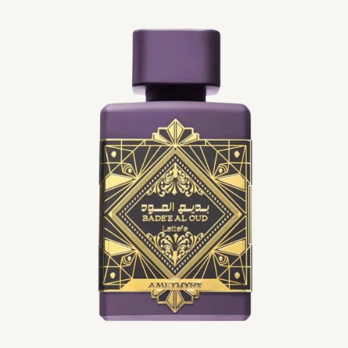 Lattafa Badee Al Oud Amethyest Perfume for Unisex - 100ML