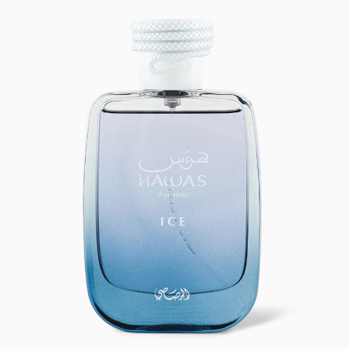Rasasi Hawas Ice Perfume For Men EDP - 100ml