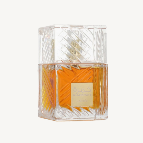 Lattafa Khamrah Perfume for Unisex - 100ML