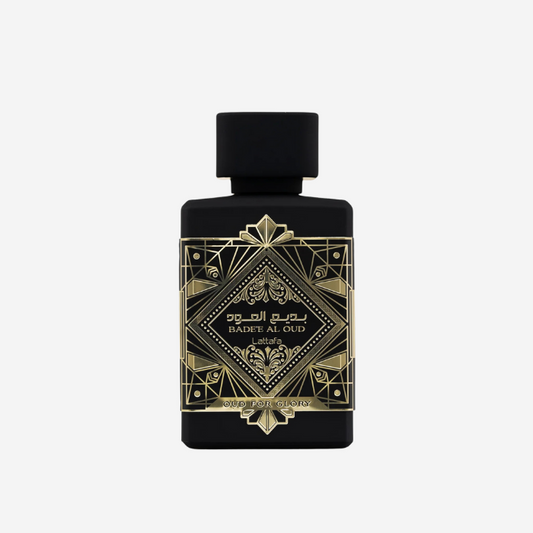 Lattafa Bade'e Al Oud Oud for Glory for Unisex EDP 100ML