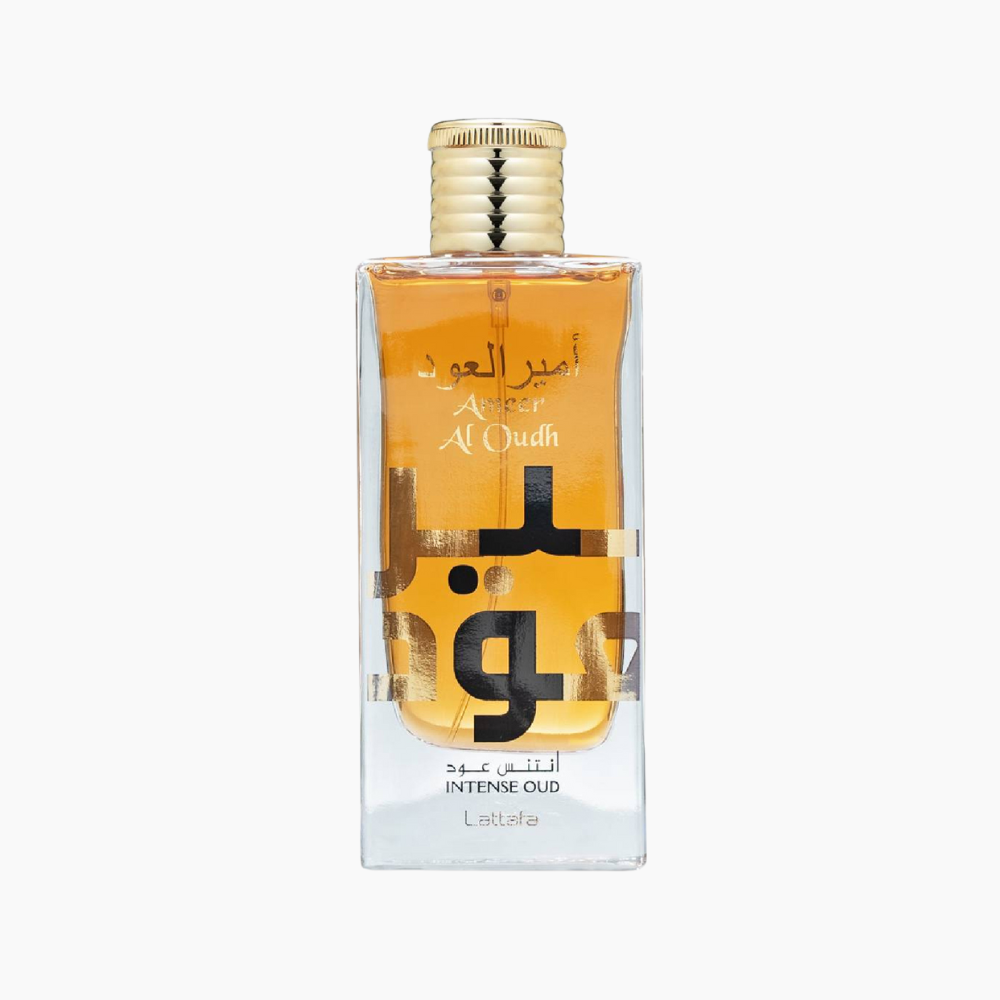 Lattafa Ameer Al Oud Intense Oud Perfume For Unisex EDP 100ML