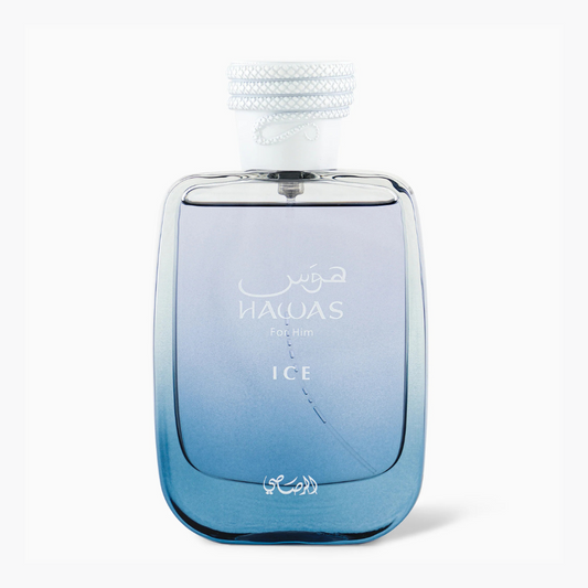 Rasasi Hawas Ice Perfume for Men EDP 100 ML