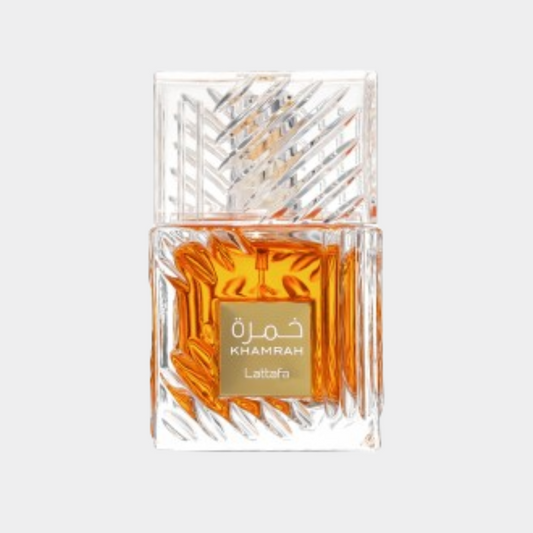 Lattafa Khamrah Perfume For Unisex EDP 100ML