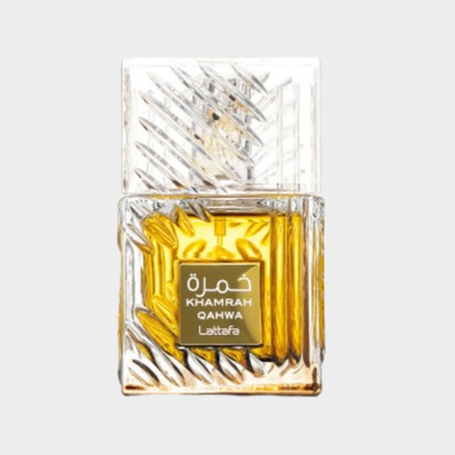 Lattafa Khamrah Qahwa Perfume For Unisex EDP 100ML