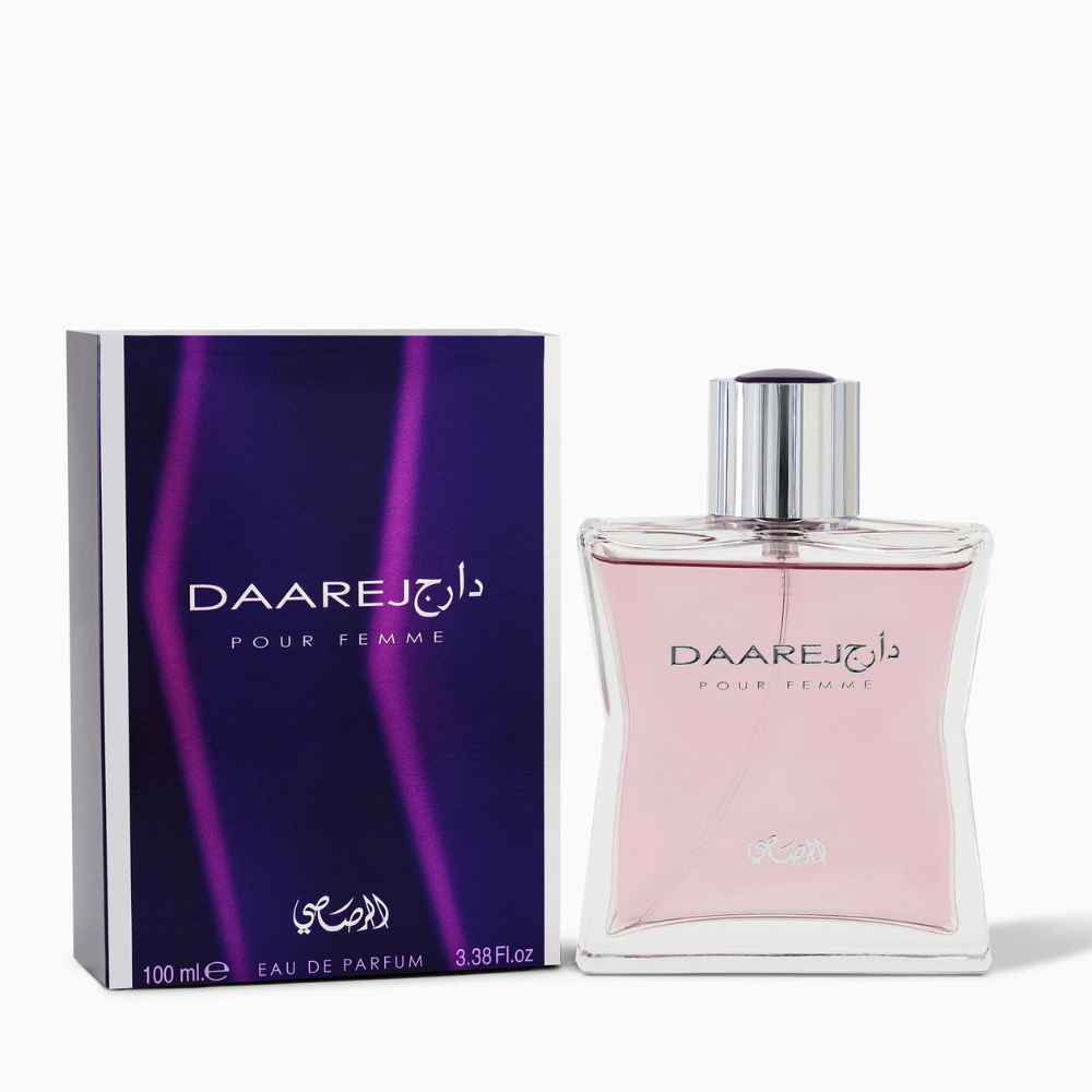 Rasasi Daarej Pour Homme Perfume For Women EDP 100ML