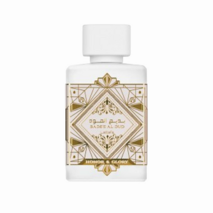 Lattafa Bade'e Al Oud Honor and Glory for Women EDP 100ML